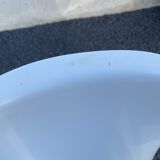 Stool ottoman foot tulip 70s