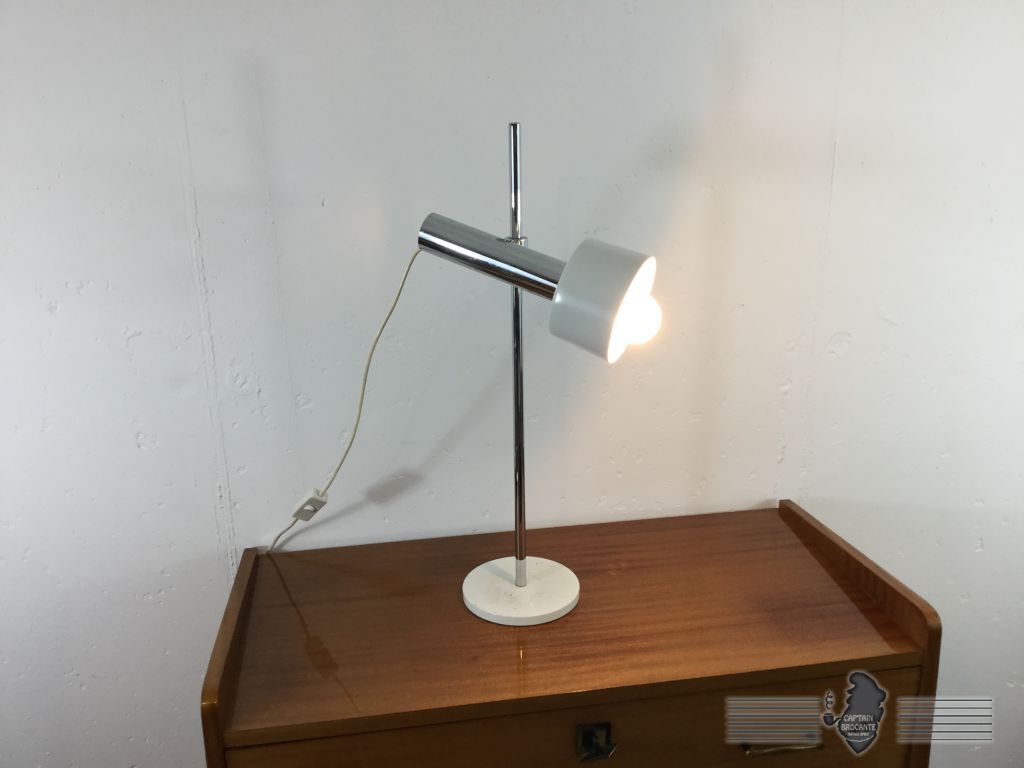 Lampe tube année 70