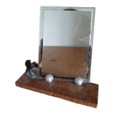 Art deco photo rack circa 1930