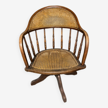 Armchair rattan