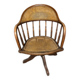 Armchair rattan