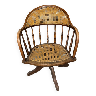 Fauteuil rotin