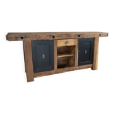 Restored old workbench