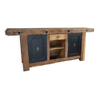 Restored old workbench