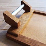 Wooden tray