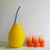 Large lamp type Orangina