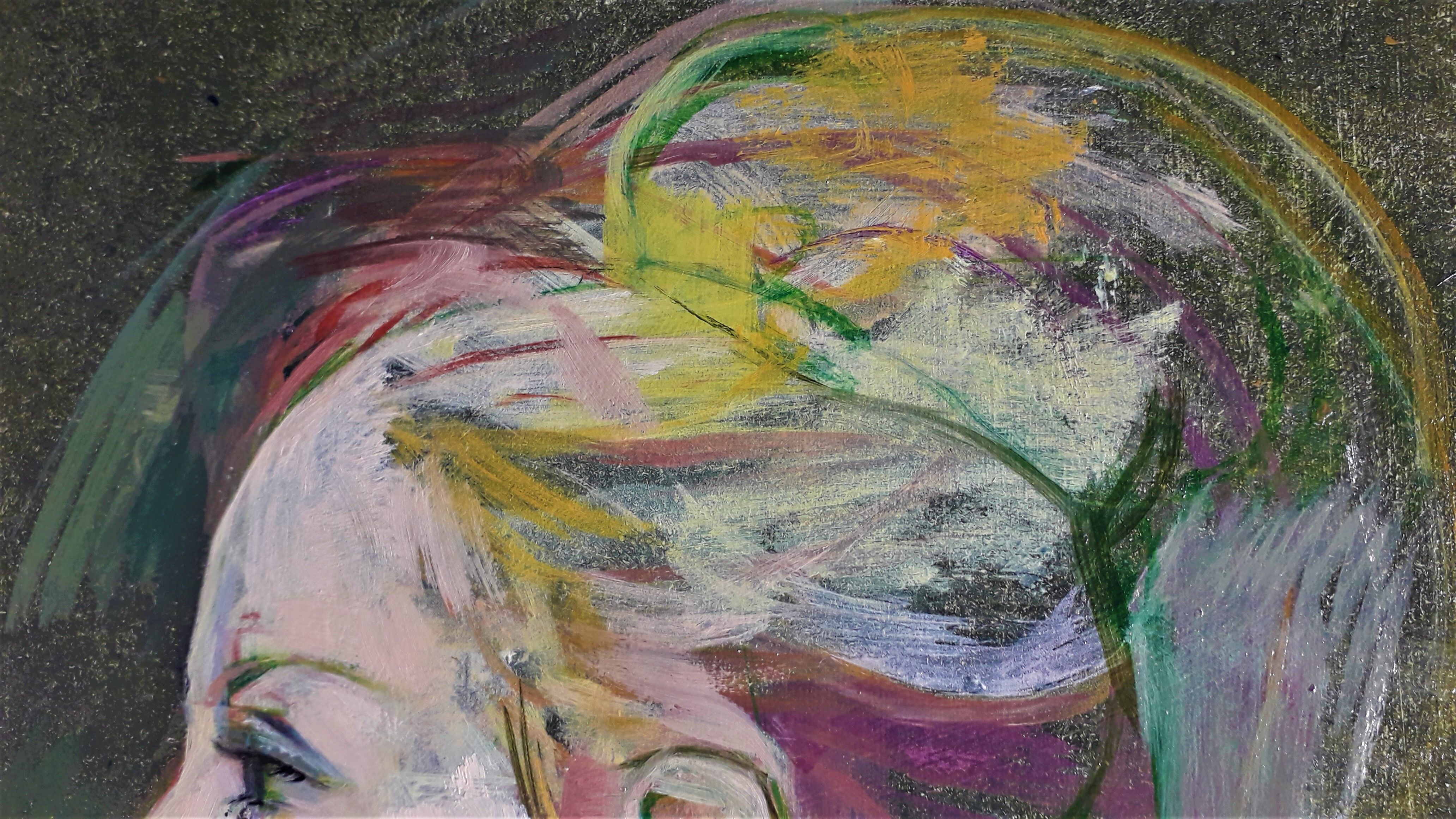 Portrait of Anne-Marie Kaufmann