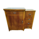 Meuble pour machine a coudre Singer - petit Bureau
