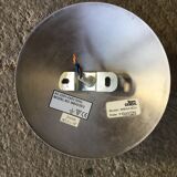 Mirror ball suspension by Tom Dixon