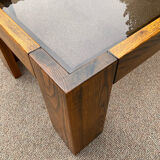 70s Brutalist Coffee Table