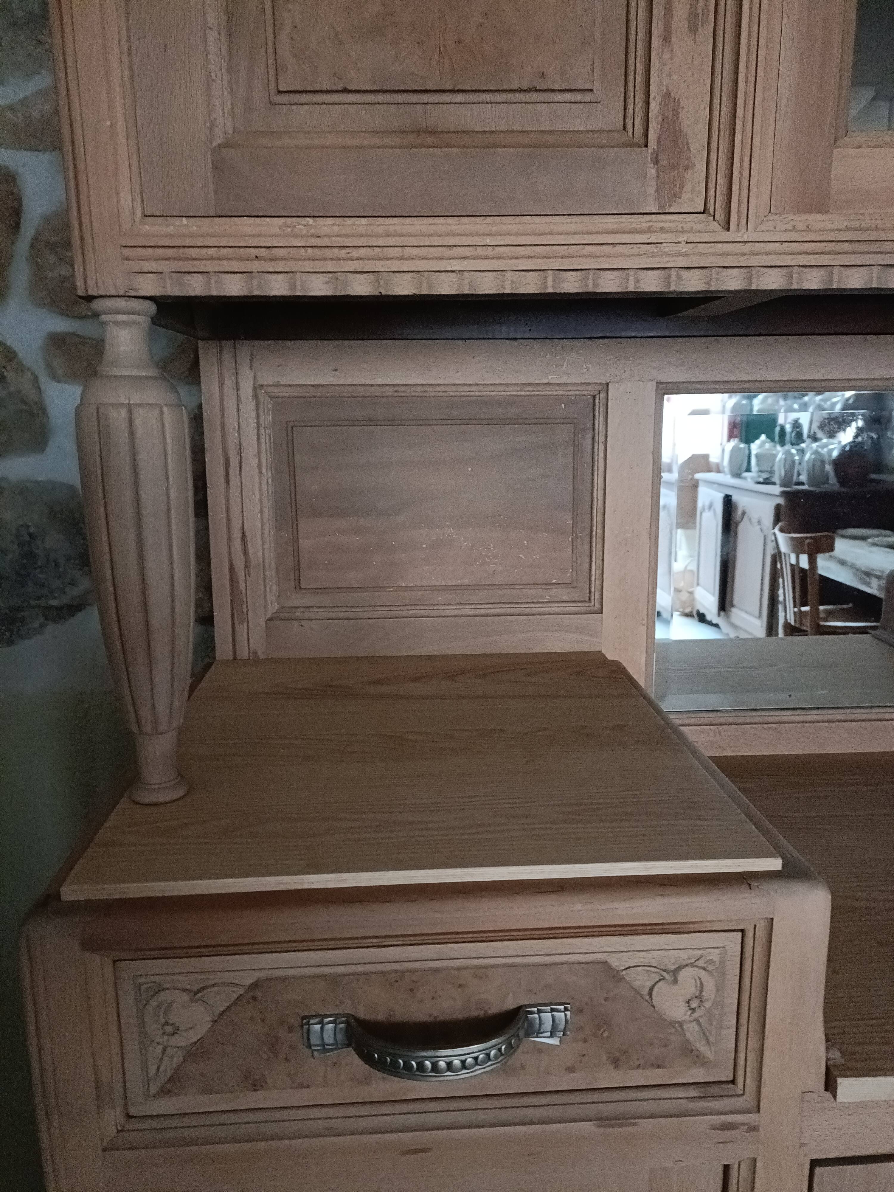 Renovated Art Deco sideboard