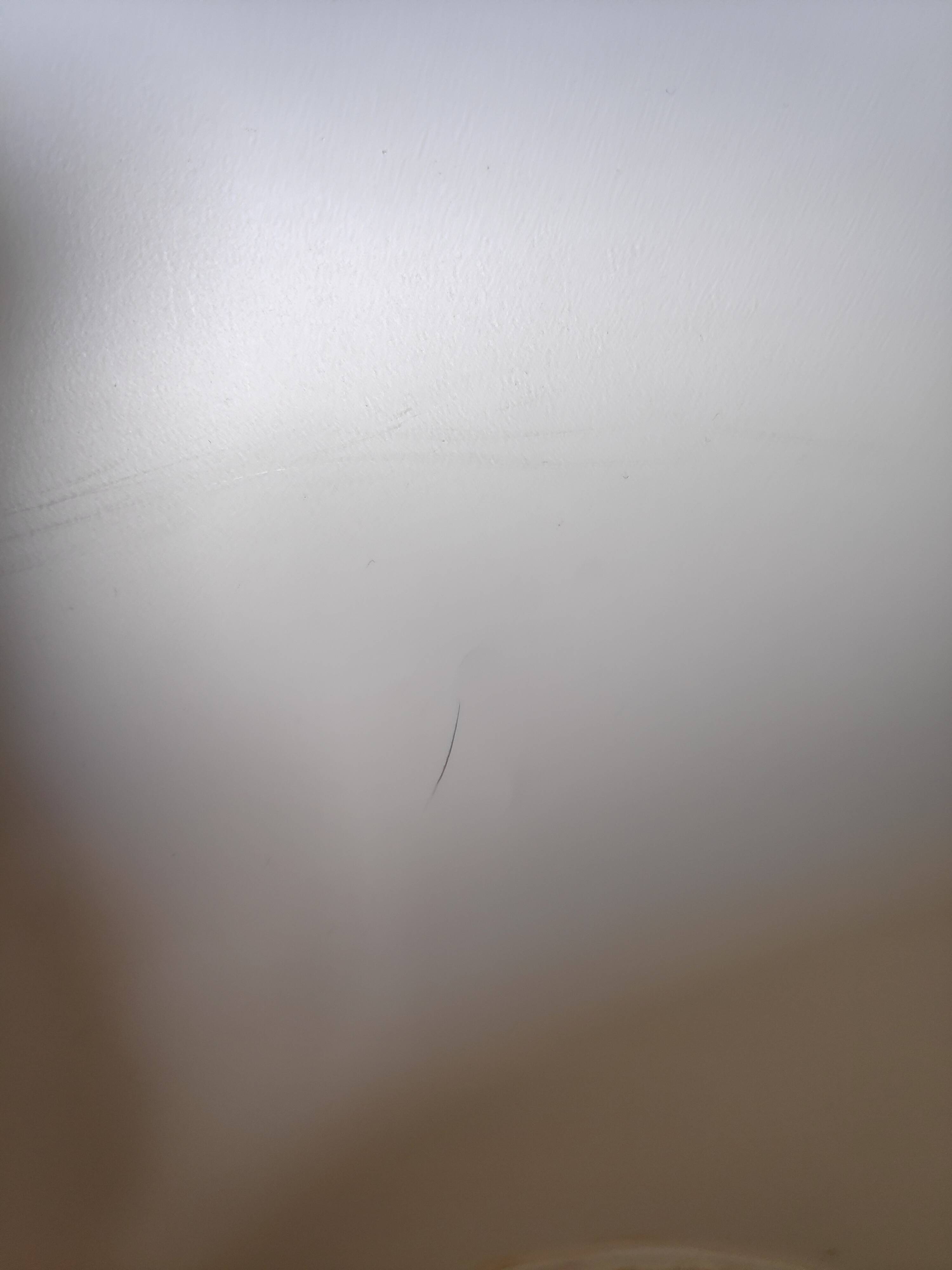 Lamps 2 white cracked ceramic foot fires