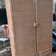 Armoire bambou