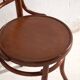 Antique bentwood chairs in Thonet style – Central Europe, circa 1930 – Set of 4 pieces #8