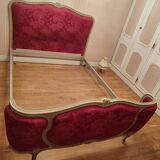 Basket bed Louis XV style large size