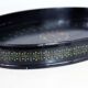 Vintage dish metal with handle
