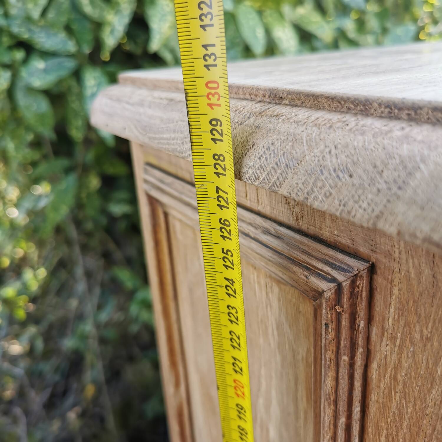 Old haberdashery cabinet / shelf