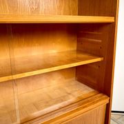 Vintage TATRA Bookcase / Display Cabinet, 1960s, Czechoslovakia