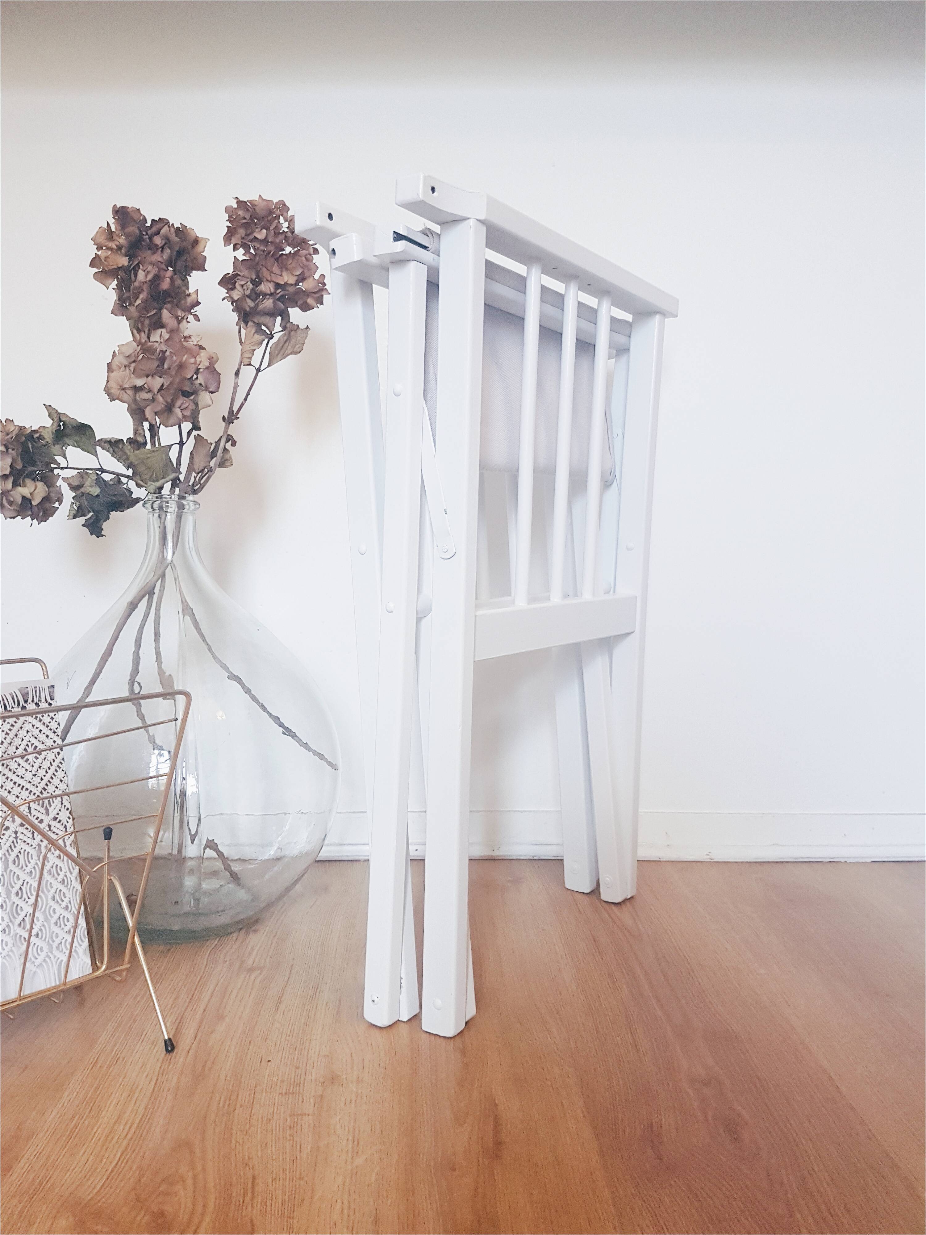 Vintage director's chair