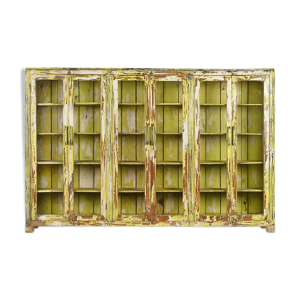 vitrine à 5 étages