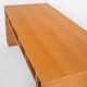 Desk designed by Ricardo Bofill for Habitat. United Kingdom, 1990s.