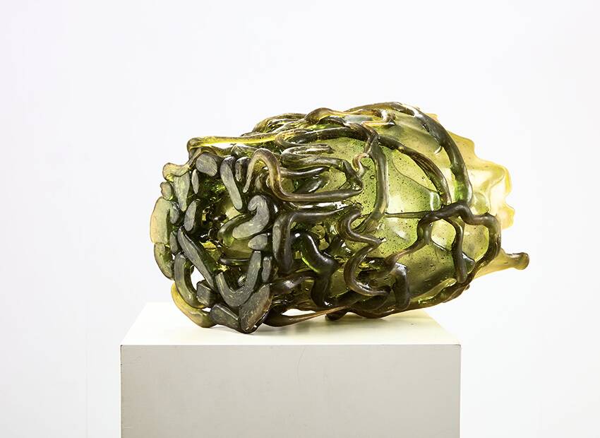 Large Medusa Vase by Gaetano Pesce for Fish Design 2006