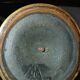 Antique brass notary lamp, desk lamp.