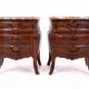 Paire de tables de chevet/commodes, France, vers 1920.