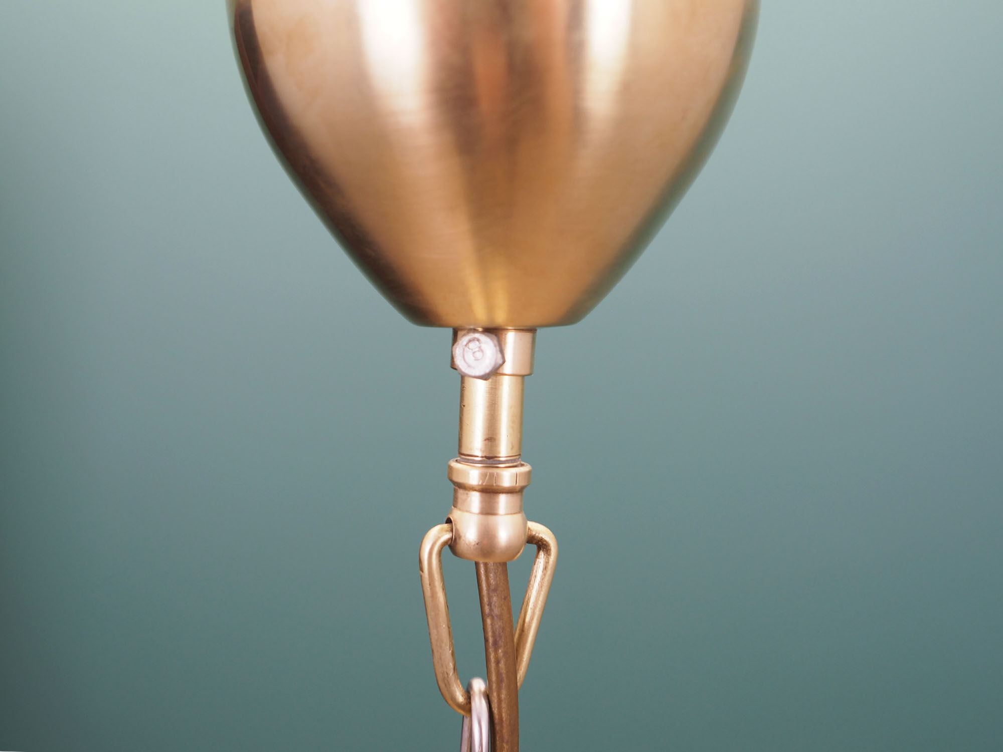 Pendant lamp, Danish design, 60s, made in Denmark