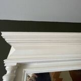 Grand miroir trumeau
