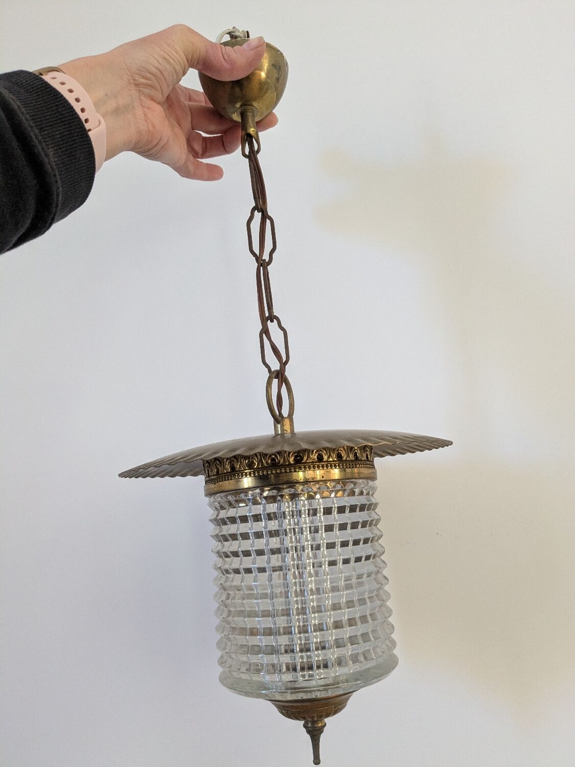 Vintage lantern