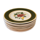 Dessert plate
