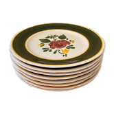 Dessert plate