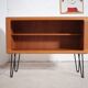 Commode Etagère Teck Dyrlund