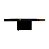 Mirror coffee table