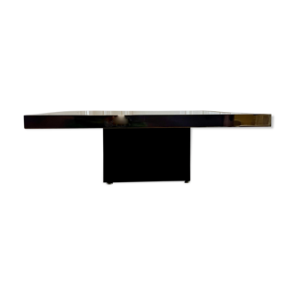 Mirror coffee table