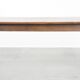 Antique French Country Chestnut Dining Table, Early 19th Century