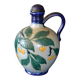 Stoneware olive oil pitcher