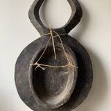 Large Antique Vintage Tribal African Mask
