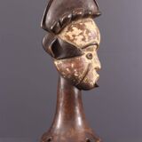 African Art - Idoma Crest (No. 28575)