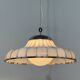 Harvey iGuzzini "Meblo" space age pendant lamp 1960s