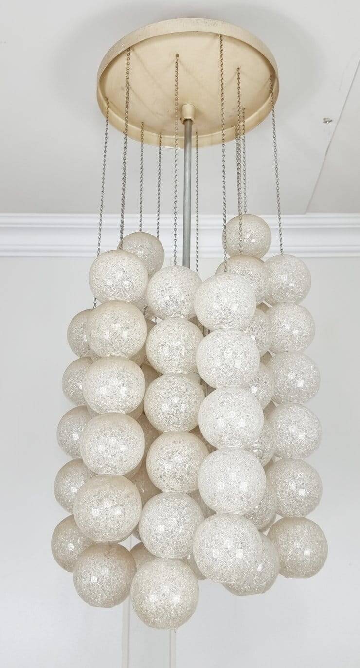 Chandelier by Napako, 1970s