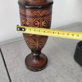 Vase bois