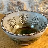 Albert Thiry Salad Bowl 1970