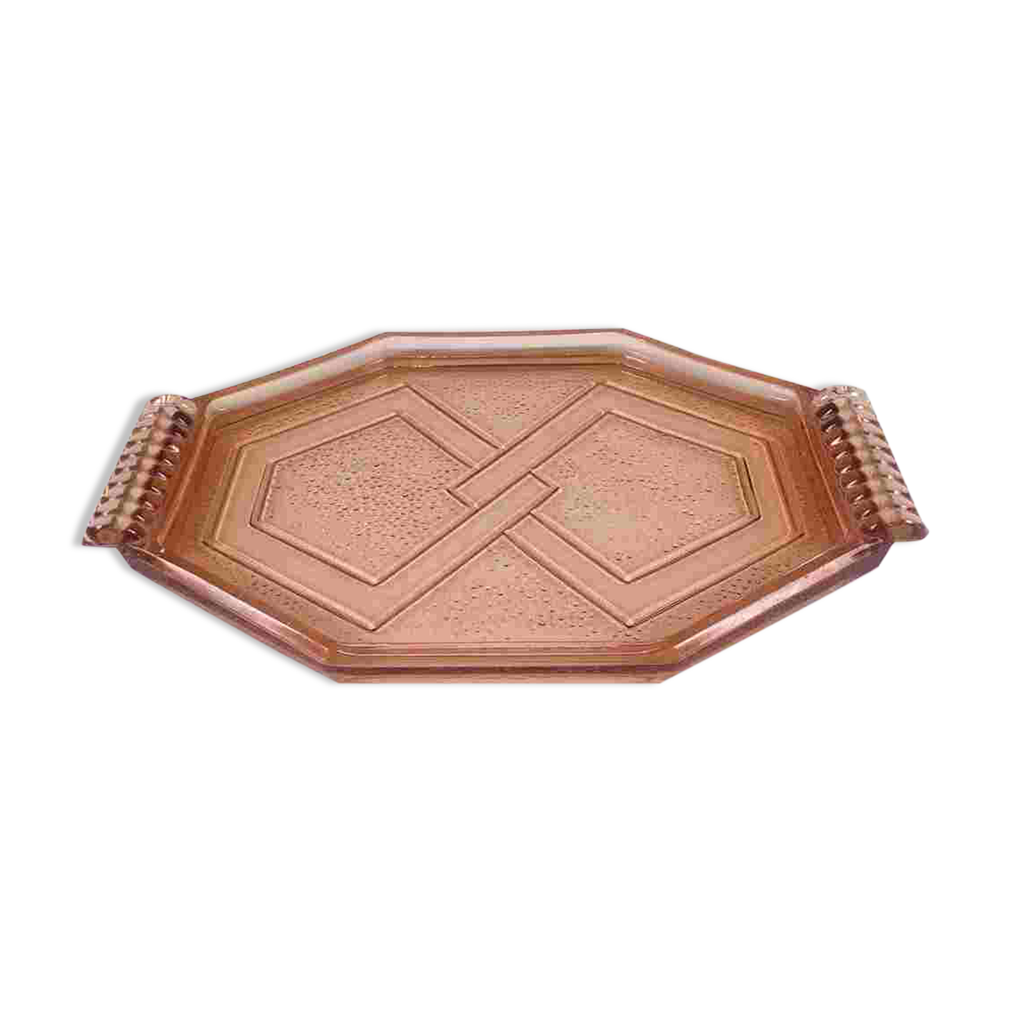 Rosaline Art Deco Tray