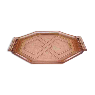 Rosaline Art Deco Tray