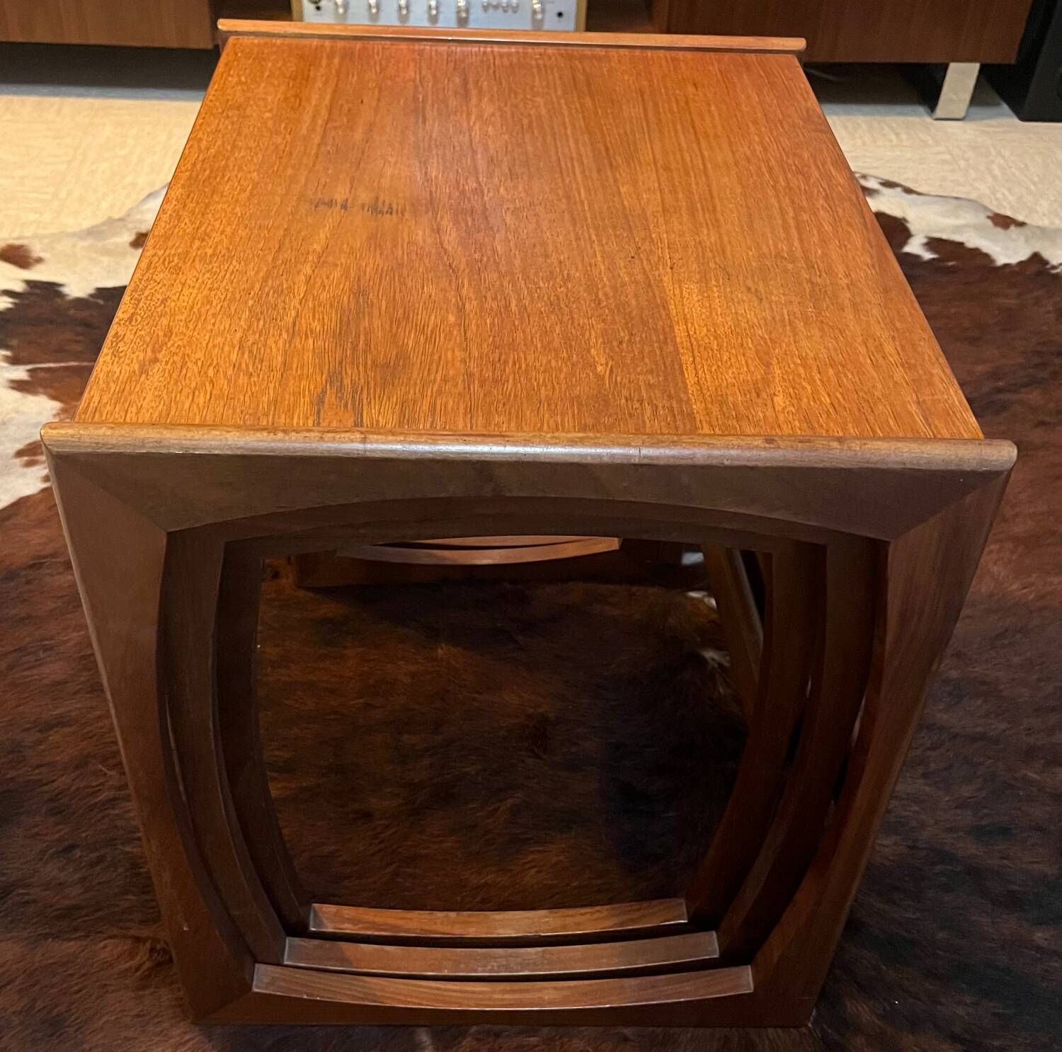G Plan nesting tables 1960