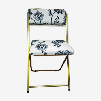 Folding chair makeover