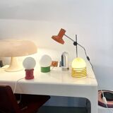 Petite lampe boule  années 70