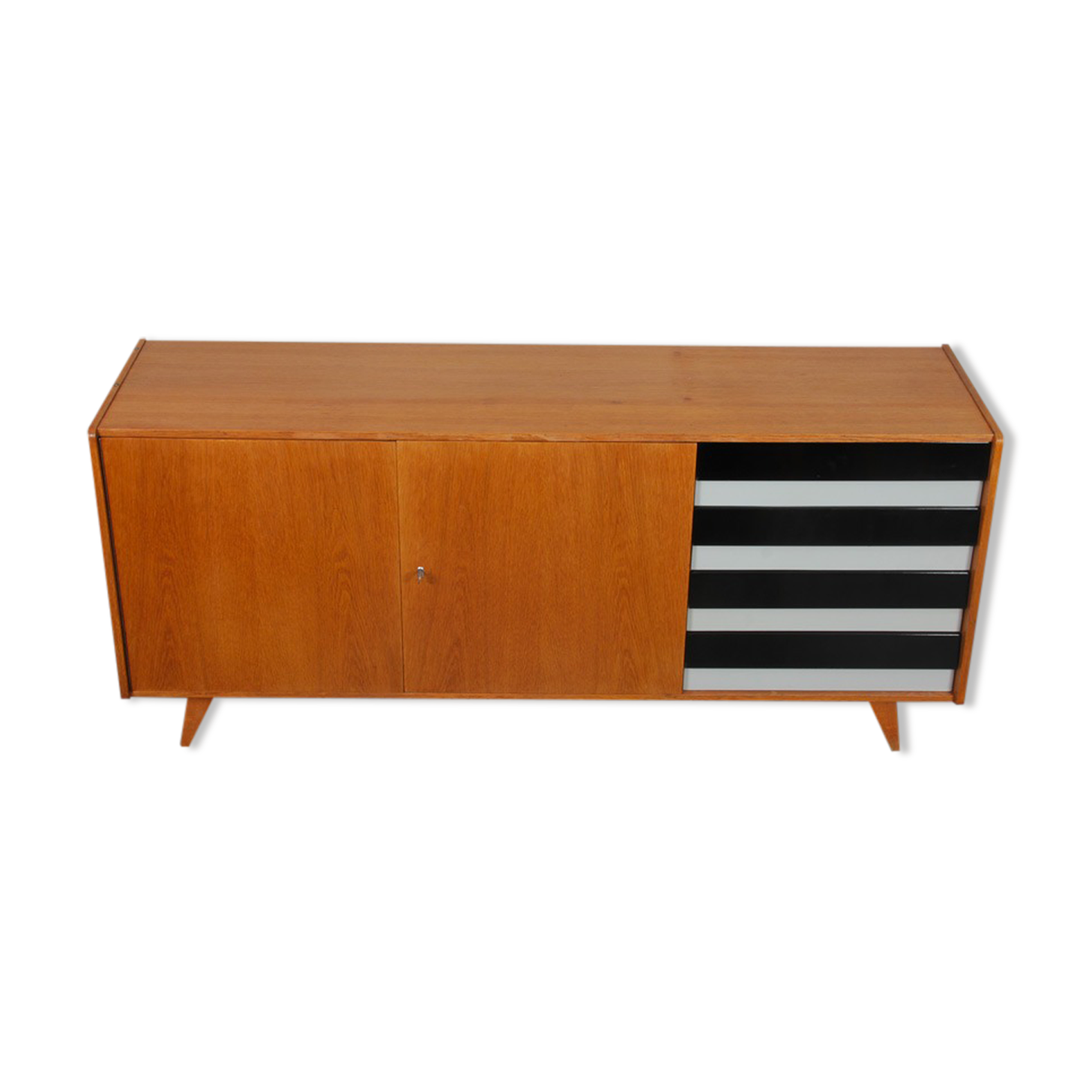 Enfilade par Jiri Jiroutek modèle U-460 1960